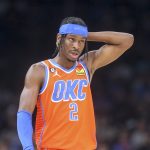 Shai Gilgeous-Alexander