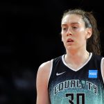 Breanna Stewart New York Liberty