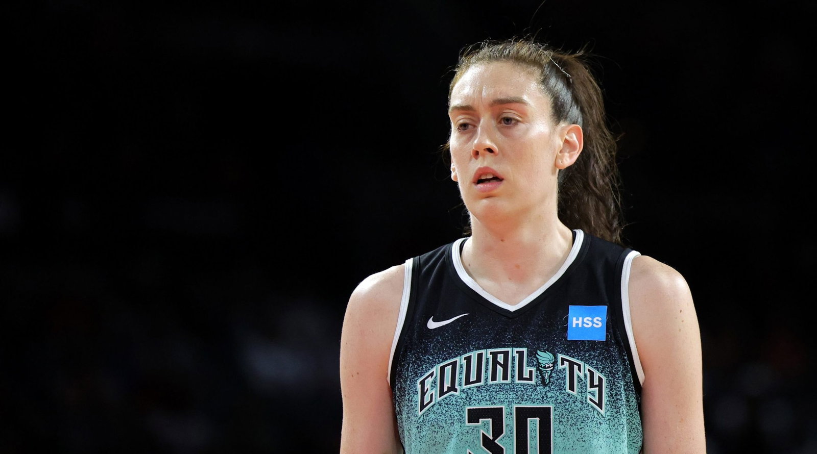 Breanna Stewart New York Liberty