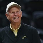 Utah Jazz Danny Ainge