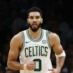 Boston Celtics Jayson Tatum