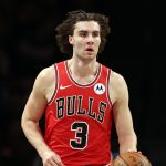 Josh Giddey is going to be a big piece of the Bulls' offseason