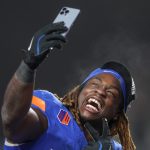 Ashton Jeanty NFL Dynasty Draft