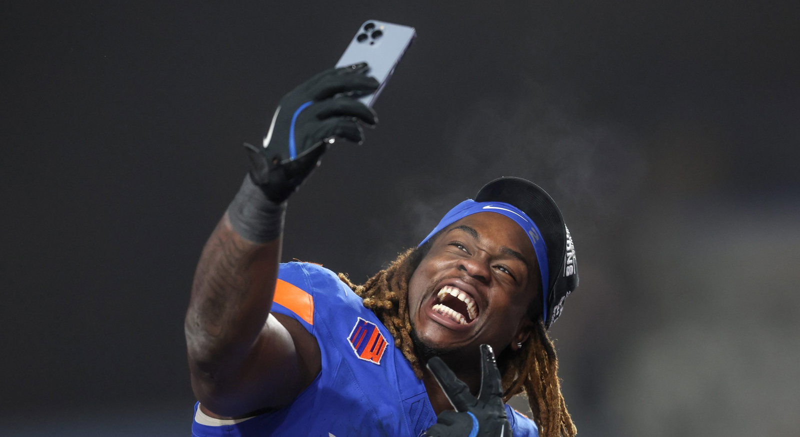 Ashton Jeanty NFL Dynasty Draft