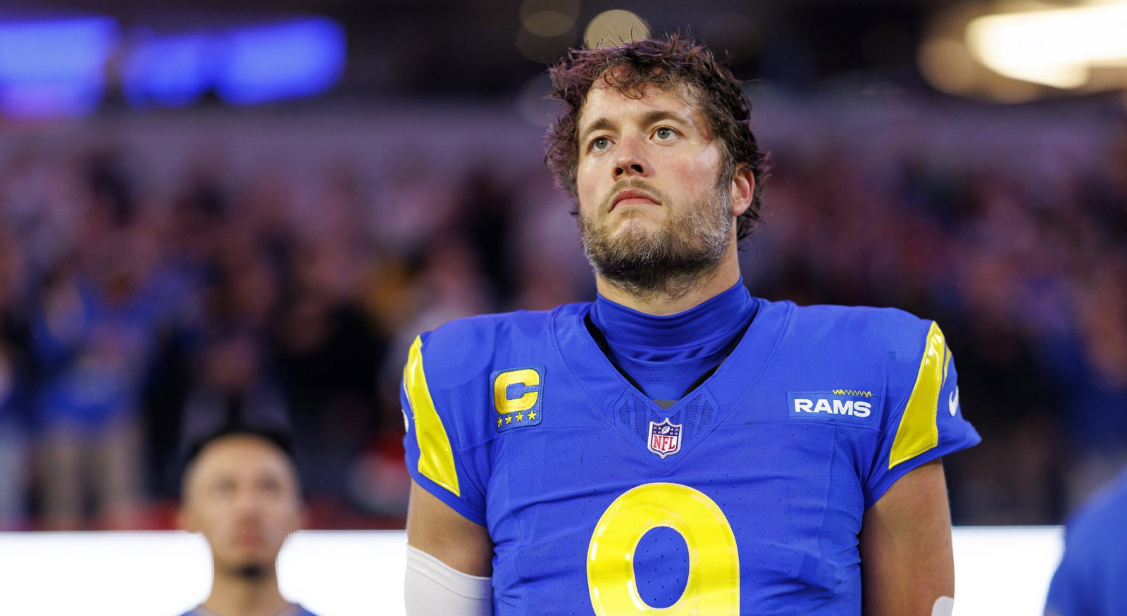 Matthew Stafford Giants