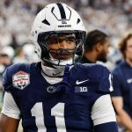 Abdul Carter New York Giants draft