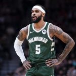 Gary Trent Jr. Milwaukee Bucks