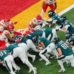 NFL Tush Push Philadelphia Eagles