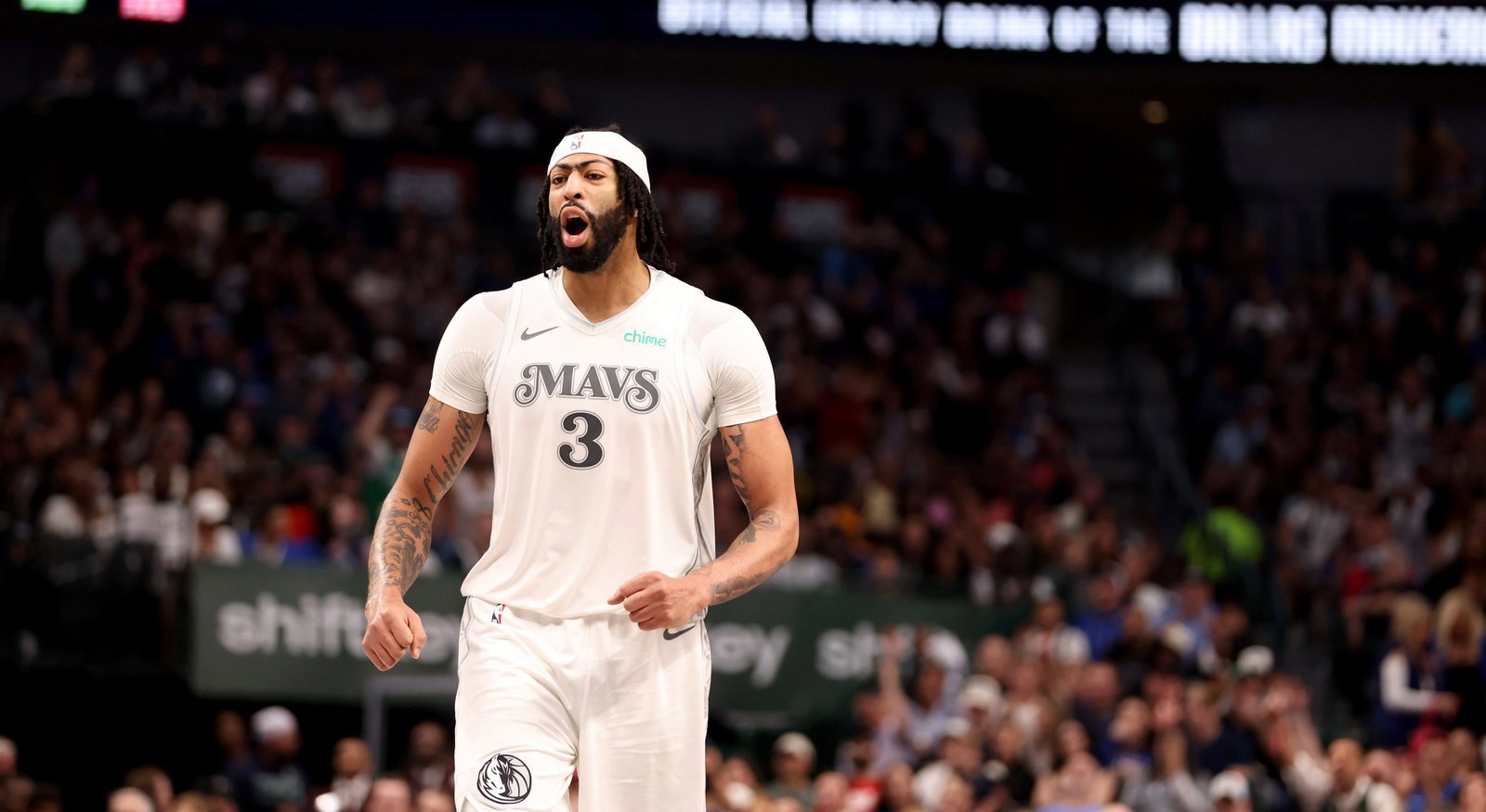 Anthony Davis Dallas Mavericks