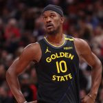 Jimmy Butler Warriors