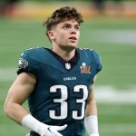 Eagles Defense Cooper DeJean