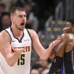 Lakers Nuggets