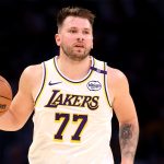 Luka Doncic Los Angeles Lakers