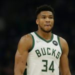Giannis Antetokounmpo Milwaukee Bucks