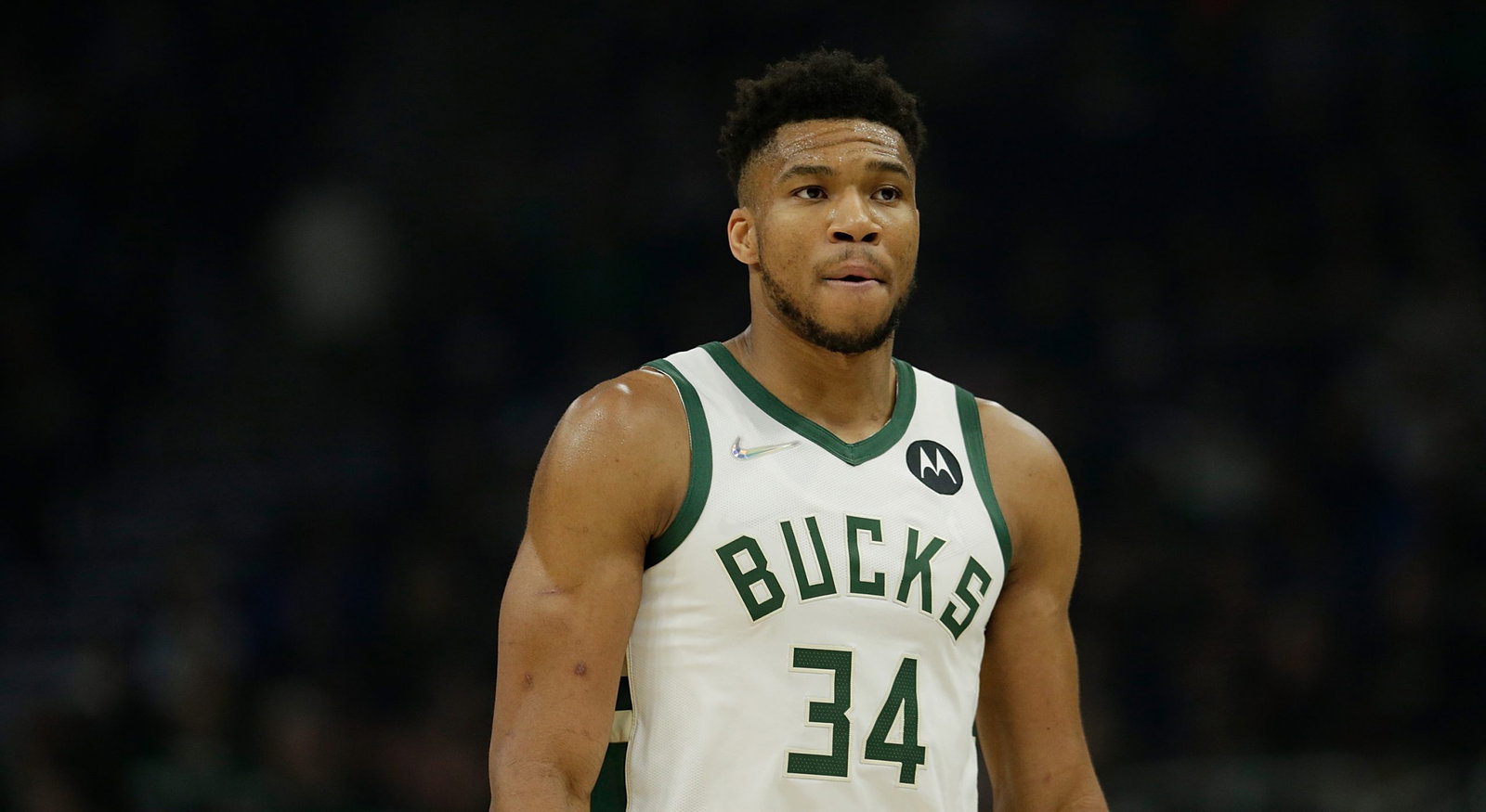 Giannis Antetokounmpo Milwaukee Bucks