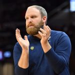 Taylor Jenkins Memphis Grizzlies