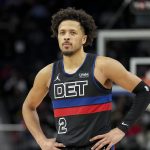 Cade Cunningham Pistons