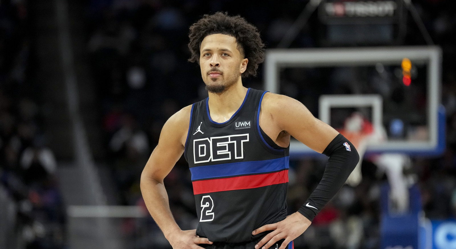 Cade Cunningham Pistons