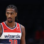 Alex Sarr Wizards