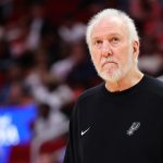 Gregg Popovich San Antonio Spurs