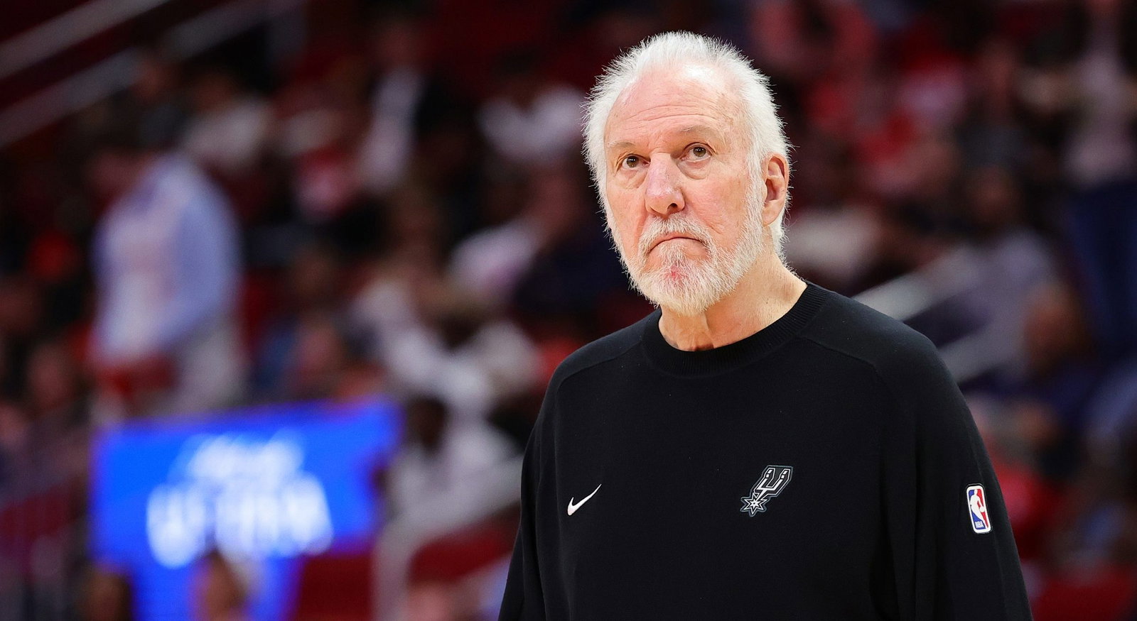 Gregg Popovich San Antonio Spurs