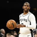Chris Paul might re-sign with the Spurs in free agency