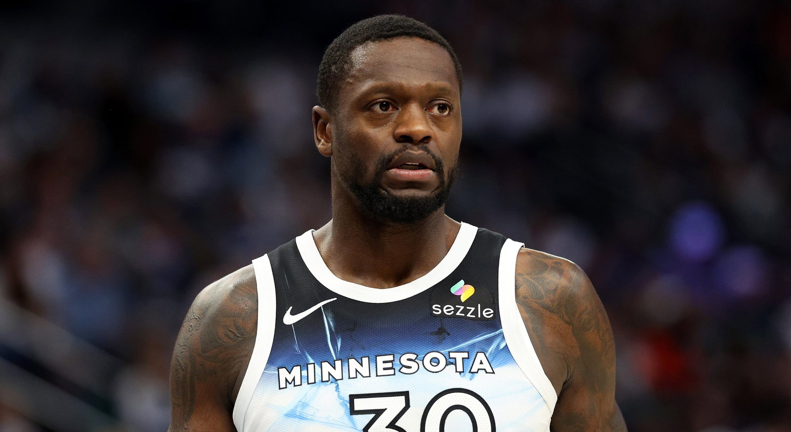 Julius Randle Minnesota Timberwolves