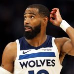 Mike Conley Timberwolves