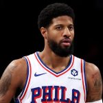 Paul George Sixers