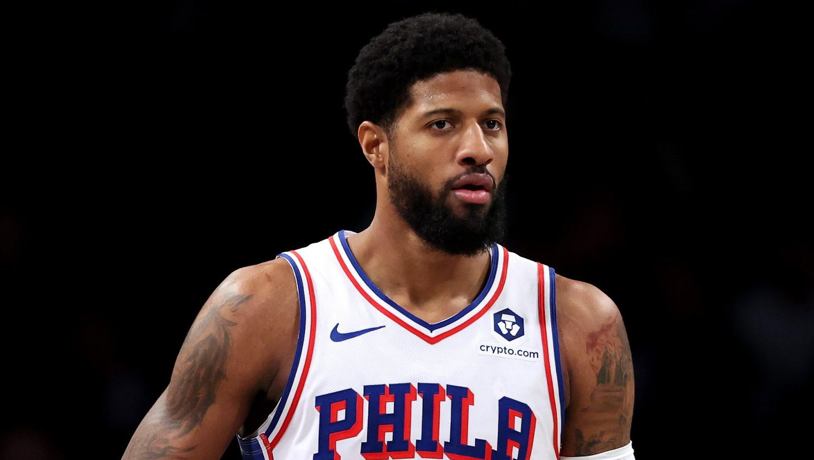 Paul George Sixers