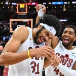 Donovan Mitchell Cavs