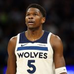 Anthony Edwards Timberwolves