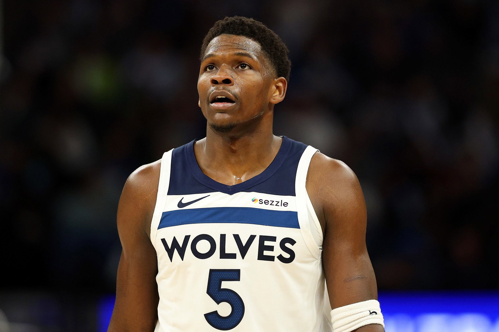 Anthony Edwards Timberwolves
