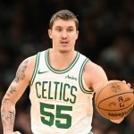 Baylor Scheierman Boston Celtics