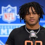 Omarion Hampton NFL Draft