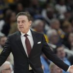 Rick Pitino March Madness