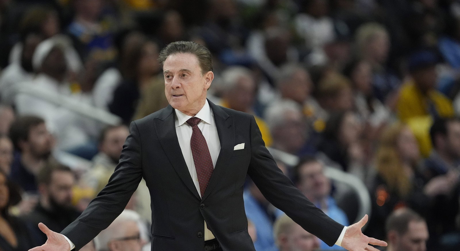 Rick Pitino March Madness