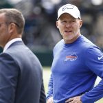 Sean McDermott Brandon Beane Buffalo Bills
