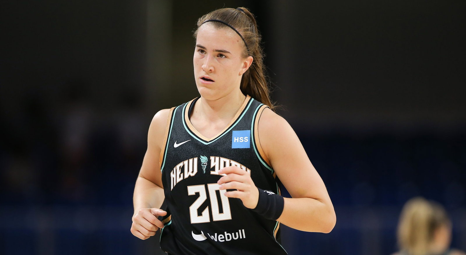 New York Liberty Sabrina Ionescu march madness