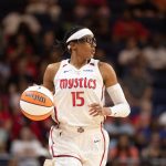Brittney Sykes Washington Mystics