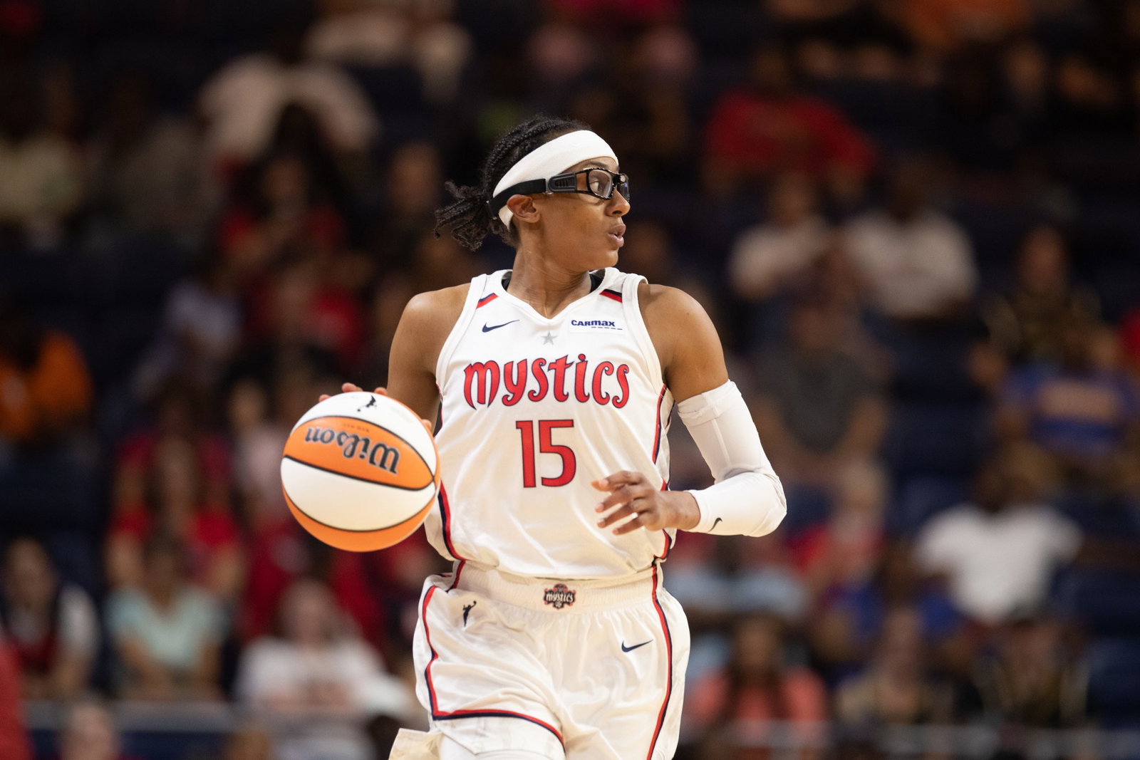 Brittney Sykes Washington Mystics