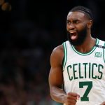 Jaylen Brown Celtics