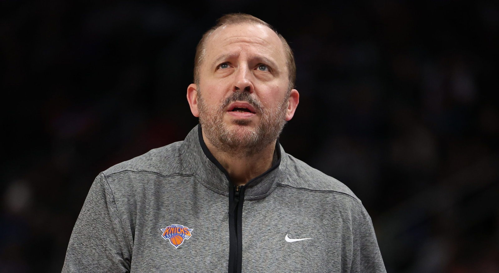 Tom Thibodeau Knicks