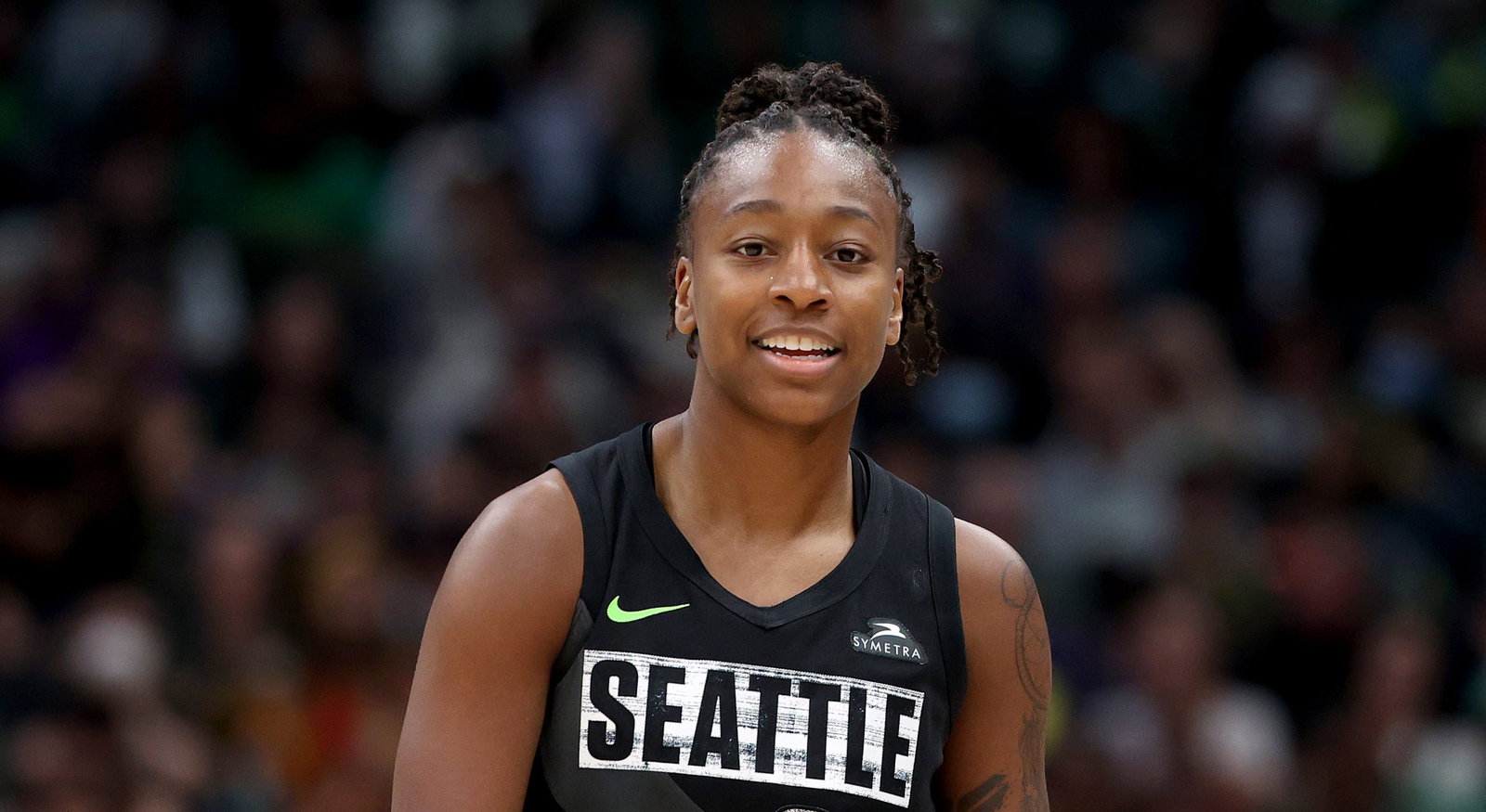 Jewell Loyd
