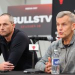 Chicago Bulls Arturas Karnisovas Billy Donovan