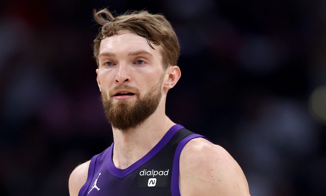 Domantas Sabonis Sacramento Kings
