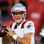 Drake Maye Patriots