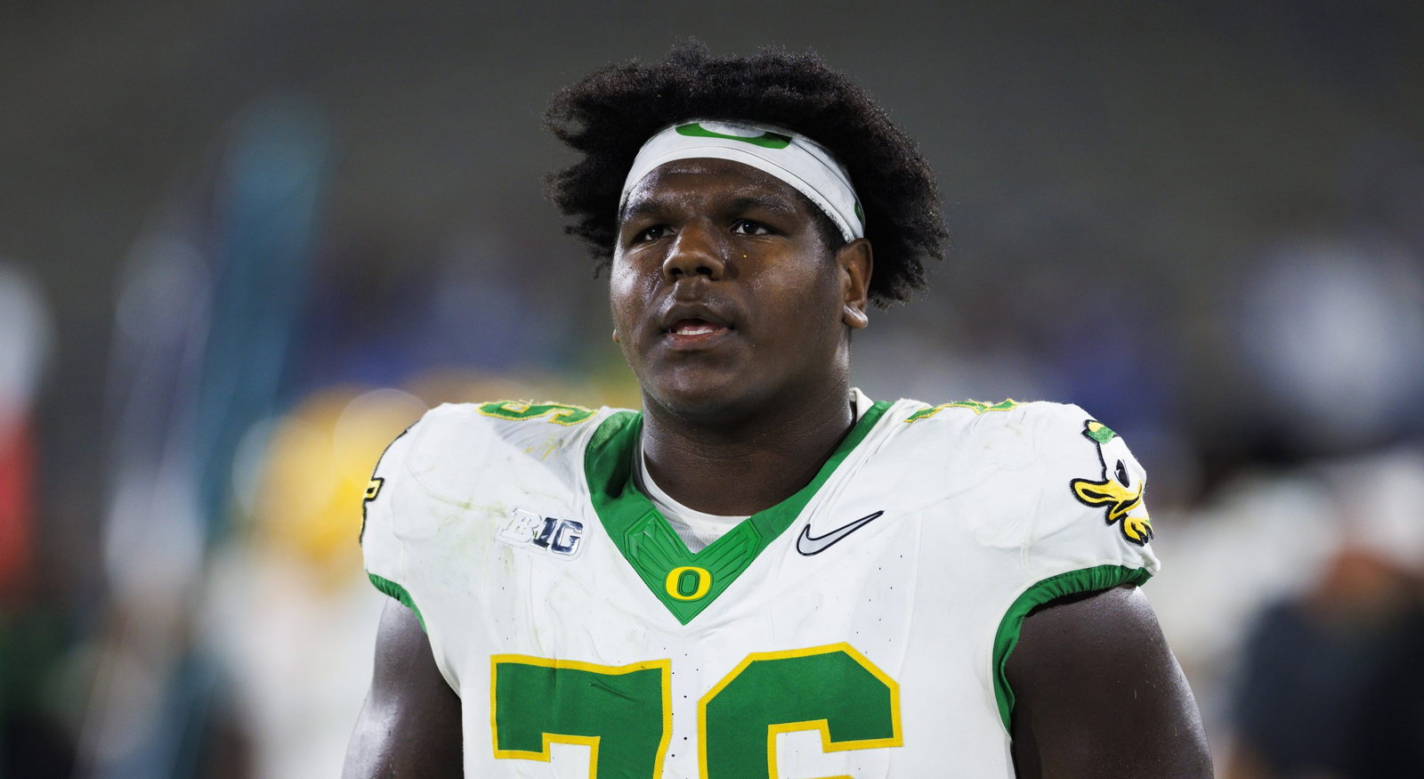 Josh Conerly Jr. Washington Commanders