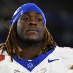 Ashton Jeanty NFL Draft