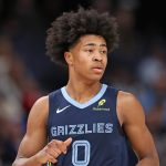 Jaylen Wells Memphis Grizzlies